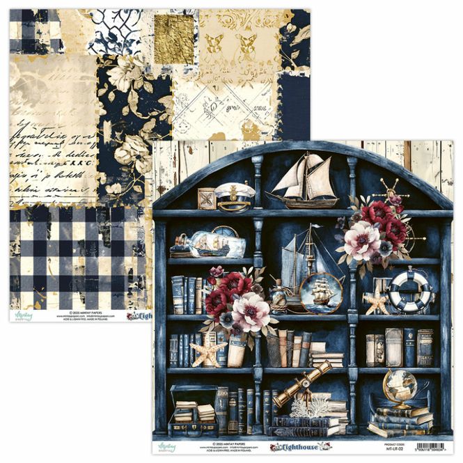 Hovedbilde Lighthouse 02 fra Mintay