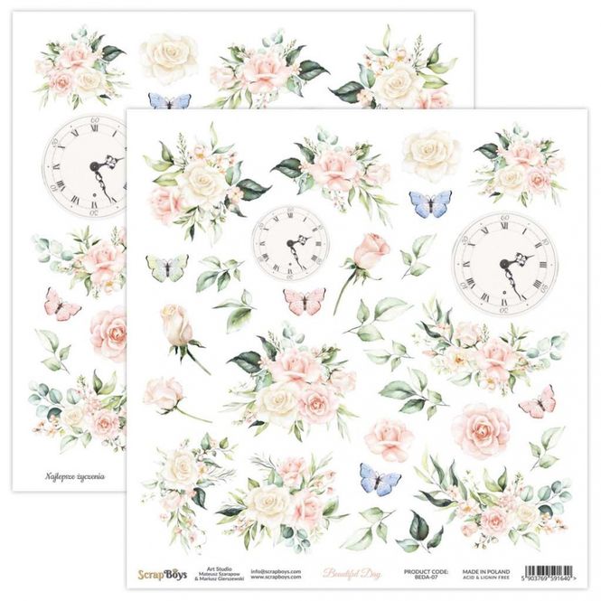 Hovedbilde Scrapboys-Beautiful Day 07