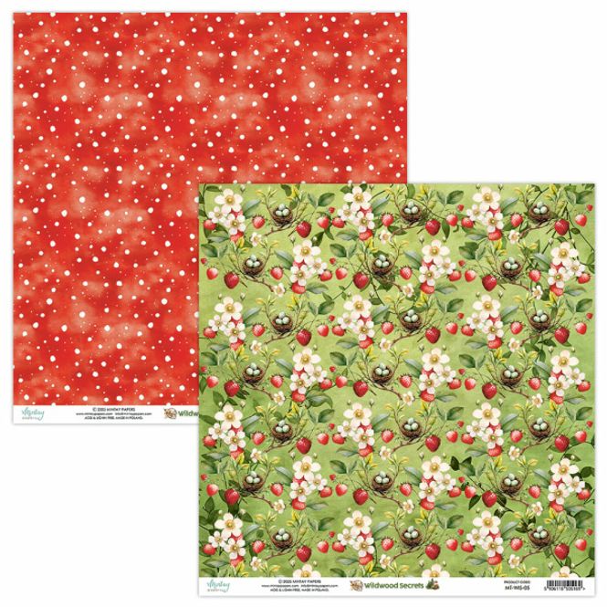 Hovedbilde Wildwood secrets-05 Fra MIntay