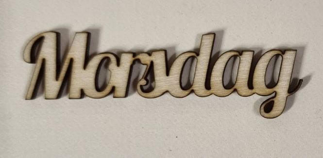 Hovedbilde Morsdag-Scrappehusets egen Trepynt-T33