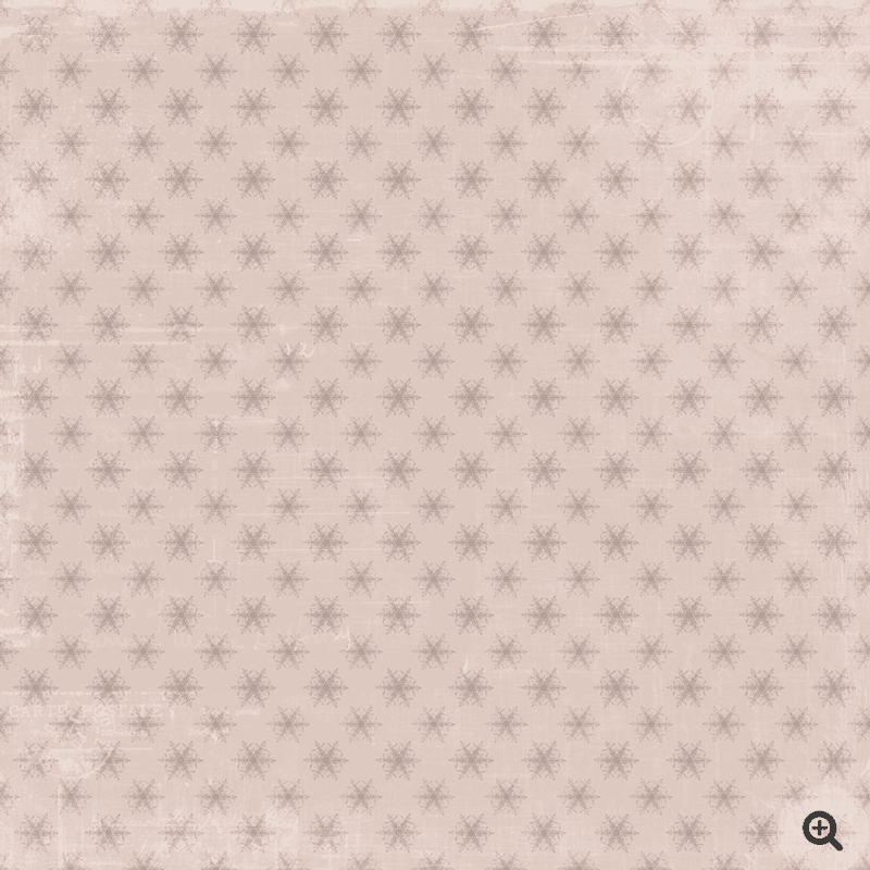 Reprint-Paperpack-Flings & Music -  blokk- 6x6 Inch