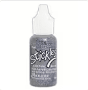 Hovedbilde Stickles Glitterlim - Steel - 3