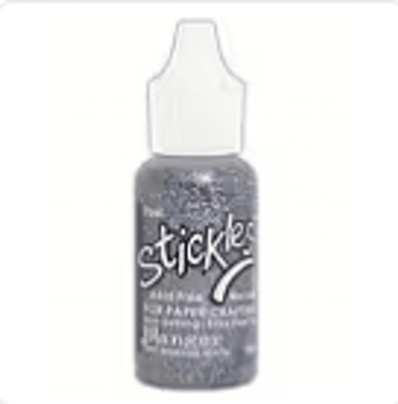 Stickles Glitterlim - Steel - 3